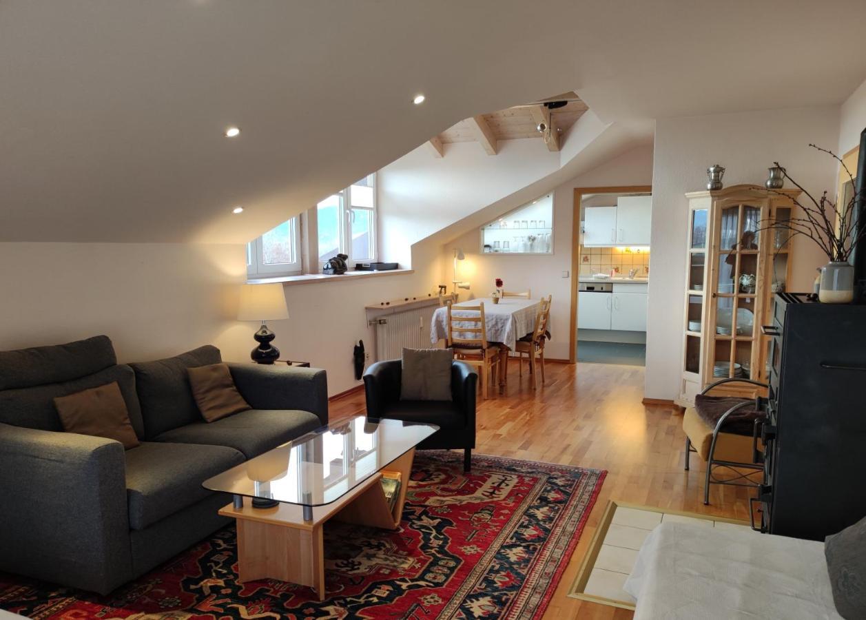 Ferienwohnung Imberger Horn - Sonthofen Exterior foto