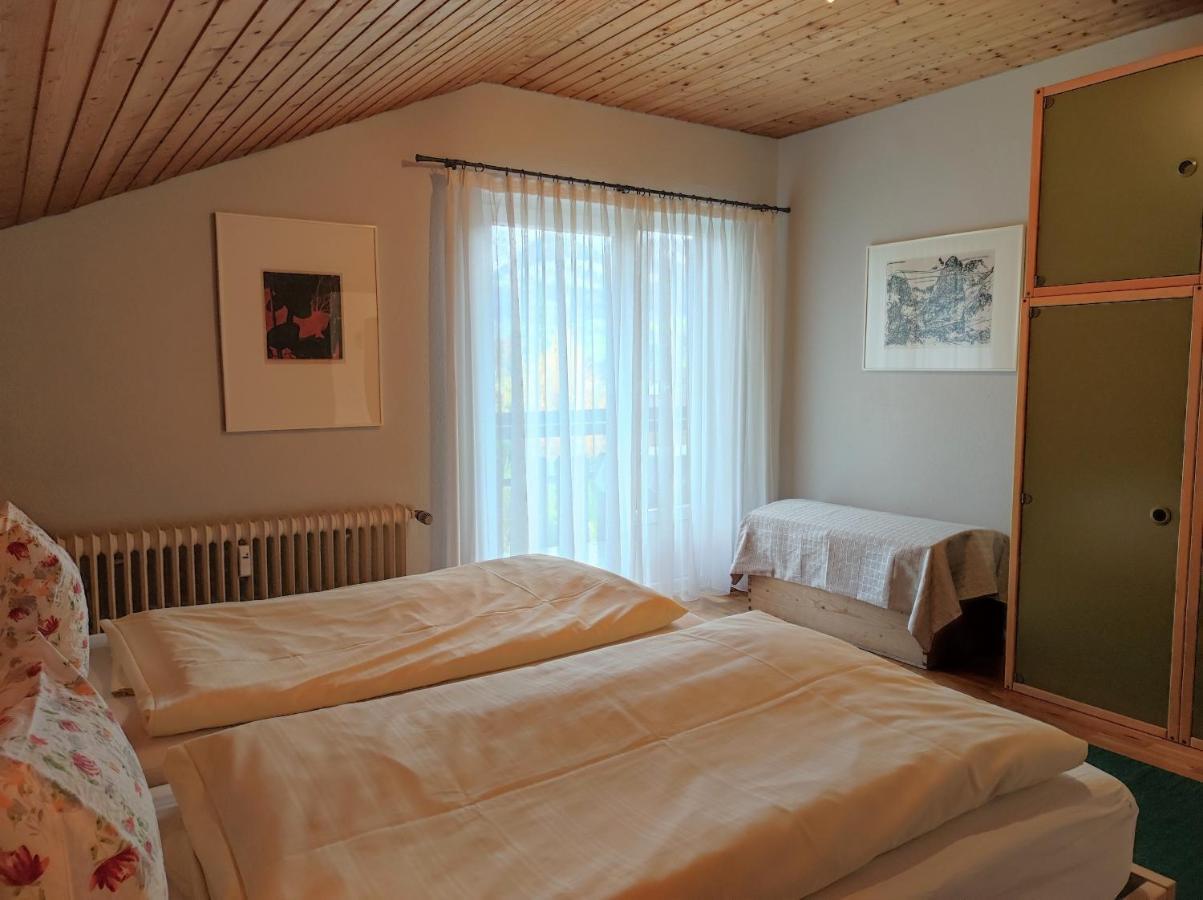 Ferienwohnung Imberger Horn - Sonthofen Exterior foto